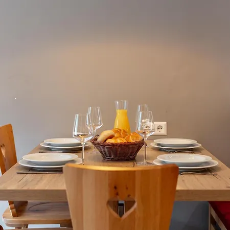 Apart33 1-29 Апартаменты Хаус-им-Энншталь