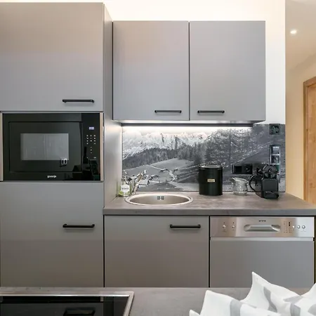 Apart33 1-29 Апартаменты Хаус-им-Энншталь