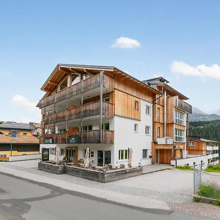 Апартаменты Apart33 1-29 Хаус-им-Энншталь