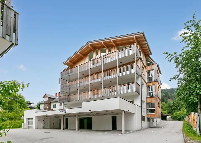 Apart33 1-29 Haus im Ennstal