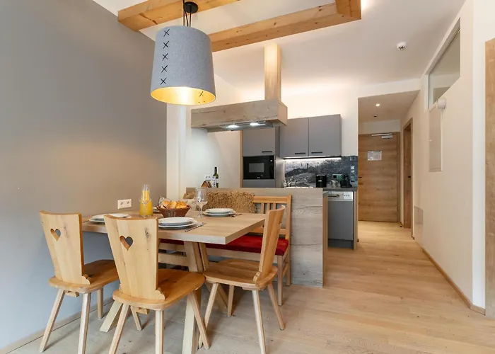 Apart33 1-29 Haus im Ennstal