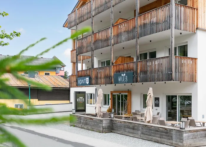 Apart33 1-29 Daire Haus im Ennstal