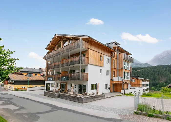 Daire Apart33 1-29 Haus im Ennstal